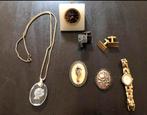 Lotje sieraden, Ophalen