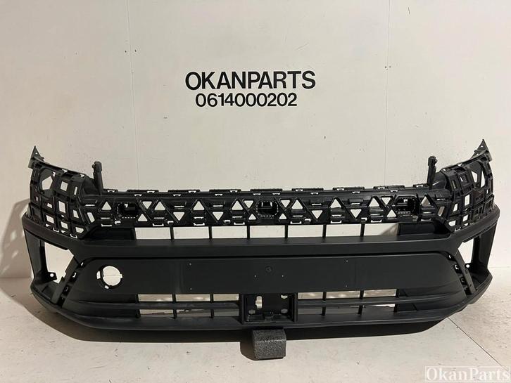 VW Volkswagen Crafter Facelift voorbumper 7C0807221B, Auto-onderdelen, Carrosserie, Bumper, Voor, Gebruikt