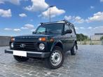 Lada 4x4 | 3d, LPG, achterbank, trekhaak, roofrack, Auto's, Lada, Stof, Niva, Handgeschakeld, Vierwielaandrijving