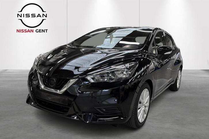 Nissan Micra ACENTA + NAVIGATIE PACK, Auto's, Nissan, Bedrijf, Te koop, Micra, Airconditioning, Bluetooth, Centrale vergrendeling