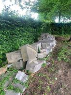 Blauwe steen te koop, Tuin en Terras, Grind, Keien en Split, Ophalen, Overige materialen, Gebruikt, Overige typen