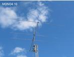 4 Element Yagi 10m Momobeam, Telecommunicatie, Antennes en Masten, Ophalen, Zo goed als nieuw, Antenne