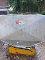 meelsilo 2 stuks, Zakelijke goederen, Landbouw | Veevoer, Ophalen