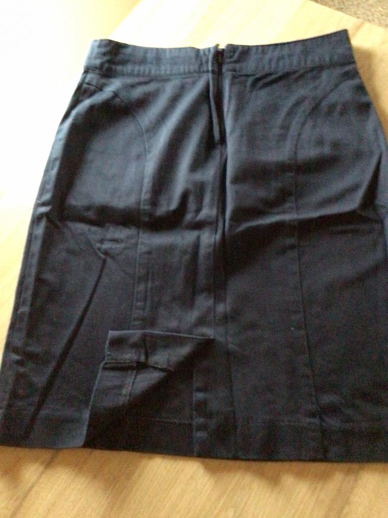 Jupe crayon bleue Vero Moda taille 36, Enlèvement ou Envoi, Porté