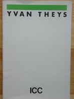 Yvan Theys, ICC Antwerpen, 1982, Ophalen of Verzenden, Zo goed als nieuw, Schilder- en Tekenkunst