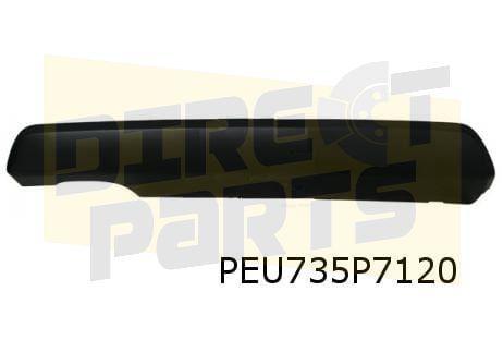 Peugeot 308 (10/17-9/21) achterbumper onder spoiler (SW) Ori, Auto-onderdelen, Carrosserie, Bumper, Peugeot, Achter, Nieuw, Verzenden