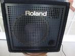 Keyboard versterker Roland KC-300, Verzenden, Gebruikt, Minder dan 500 watt, Keyboardversterker