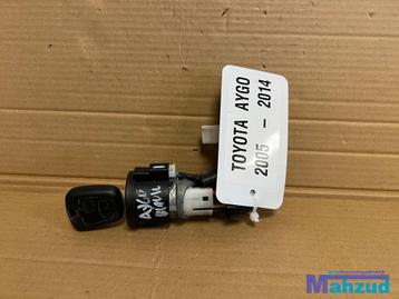 TOYOTA AYGO Contactslot 2005-2014 beschikbaar voor biedingen