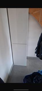 kast wit gelakt, Huis en Inrichting, Badkamer | Badkamermeubels, Ophalen, 100 tot 150 cm, Overige typen, Nieuw