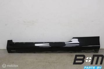 Sideskirt links Audi TT 8J LZ9Y 8J0853855D