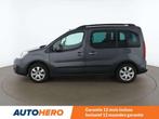 Citroën Berlingo 1.6 Blue-HDi Selection (bj 2016), Auto's, Voorwielaandrijving, Stof, Gebruikt, Zwart