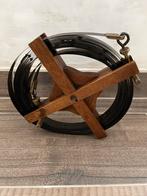 ANTIEKE ROLMETER (DECAMETER), Antiek en Kunst, Ophalen of Verzenden