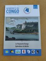 Mémoires du Congo - Le Royaume Kongo - Splendeur et déclin, Ophalen of Verzenden, Gelezen, COLLECTIF