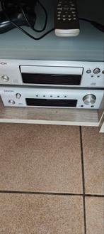 Stereoketen Denon F-102, Enlèvement, Haut-parleurs, Denon