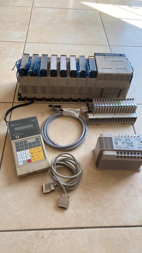 Automate programmable industriel Square D SY/MAX 8030, Hobby en Vrije tijd, Elektronica-componenten, Zo goed als nieuw, Ophalen of Verzenden