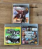 Ps3 games, Games en Spelcomputers, Games | Sony PlayStation 3, Ophalen of Verzenden, Gebruikt