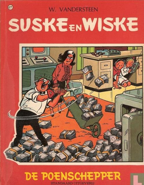 Suske en Wiske gezocht, Boeken, Stripverhalen, Zo goed als nieuw, Ophalen of Verzenden