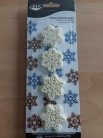 JEM Angel Snowflake set 4 st, Ophalen of Verzenden, Zo goed als nieuw, Taarten of Cupcakes, Overige typen