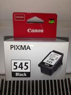 Inktpatroon Canon pixma zwart, Computers en Software, Ophalen, Nieuw, Cartridge, Canon