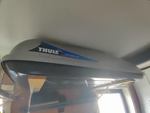 Dakkoffer Thule Ocean 200, Auto diversen, Dakkoffers, Gebruikt, Ophalen