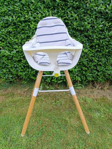 chaise pour bébé - Childhome Evolu 2, Enlèvement, Comme neuf