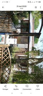 Chalet de charme 80 m² à rafraîchir – coup de cœur, Immo, Huizen en Appartementen te koop