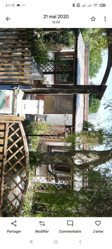 Chalet de charme 80 m² à rafraîchir – coup de cœur, Immo, Huizen en Appartementen te koop