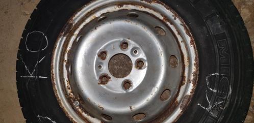 RENAULT MASTER OPEL MOVANO NISSAN NV 400 15 INCH VELG, Auto-onderdelen, Banden en Velgen, Band(en), 15 inch, Ophalen of Verzenden