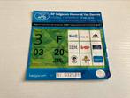 Ticket Memorial Van Damme 2010, Tickets en Kaartjes, Sport | Voetbal