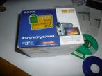 Filmcamera Sony bijna nooit gebruikt, Ophalen of Verzenden, Filmcamera