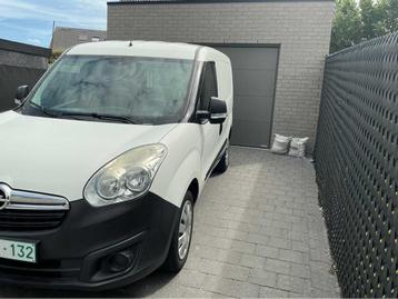 2015 Opel Combo-D-Van fourgon fourgon fourgon, Achat, Entreprise, Opel, Occasion