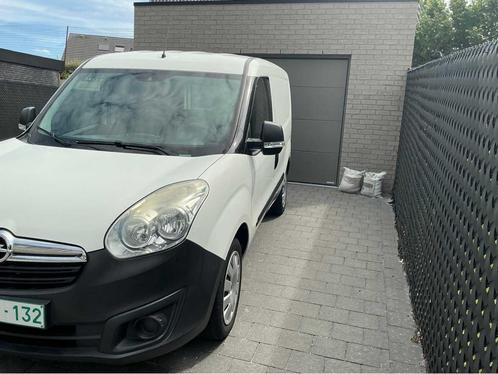 2015 Opel Combo-D-Van Camionette Camionette, Auto's, Bestelwagens en Lichte vracht, Bedrijf, Opel, Overige brandstoffen, Handgeschakeld