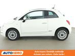 Fiat 500 1.2 Lounge (bj 2019), Auto's, Fiat, Voorwielaandrijving, 4 zetels, Start-stop-systeem, Gebruikt