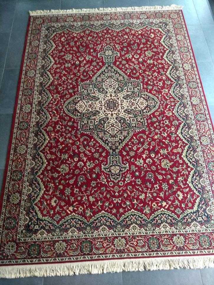 Lano Royal tapijt - Lanneau Royal 290x200 zuiver scheerwol, Huis en Inrichting, Stoffering | Tapijten en Vloerkleden, Gebruikt