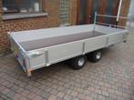 Nieuwe plateau aanhangwagens,  2,9 x 1,7m, te 9300 Aalst, Ophalen