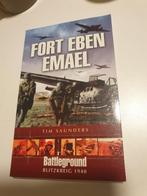 Fort Eben Emael. Battleground. Blitzkreig 1940 Saunders ENG, Ophalen of Verzenden, Tweede Wereldoorlog, Zo goed als nieuw, Tim saunders