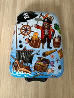 Karry piraten kinderkoffer, Handtassen en Accessoires, Koffers, Ophalen, Gebruikt