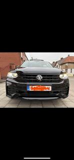Volkswagen tiguan, Auto's, Automaat, USB, Zwart, Leder