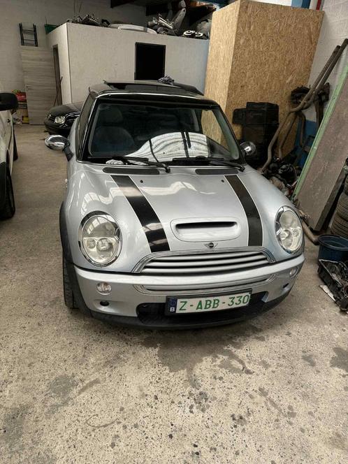 Mini coopers s, Auto's, Mini, Particulier, Cooper S, Open dak, Benzine, Euro 4, Leder, Ophalen