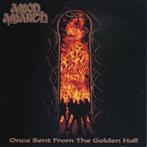 AMON AMARTH - Once Sent From The Golden Hall (Black Vinyl), Verzenden, Nieuw in verpakking