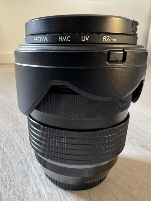 OM-systeem 12-40 mm f/2.8 PRO II-lens, Audio, Tv en Foto, Foto | Lenzen en Objectieven, Zo goed als nieuw, Standaardlens, Zoom