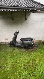 Gts Bravo 50 cc, Fietsen en Brommers, Ophalen, Klasse B (45 km/u), Benzine, 50 cc