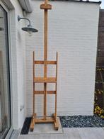 antieke professionele schildersezel, atelierezel, Hobby en Vrije tijd, Schilderen, Ophalen of Verzenden, Ezel
