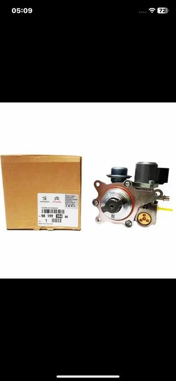 Bmw 1-3-5 Serie Benzine pomp / mini copper / 1.6 —1.4 cc beschikbaar voor biedingen