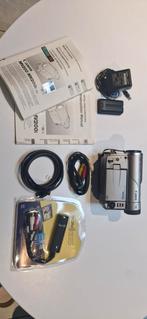 Digitale videocamera Canon MV200i met toebehoren, Ophalen, Camera, Canon