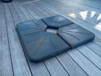 Parasolstatief, Tuin en Terras, Ophalen of Verzenden, Gebruikt, Parasolvoet