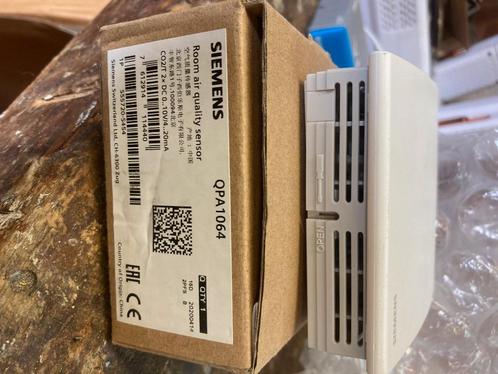 Siemens CO2 meter (binnenklimaat) QPA1064, 2 st beschikbaar, Elektronische apparatuur, Luchtbehandelingsapparatuur, Ophalen of Verzenden