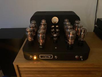 Atma Sphere MA-1 MK3.3 OTL, amplificateur à tubes HDG, 2 blo