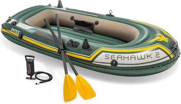 Bateau gonflable Intex LIVRAISON RAPIDE ET GRATUITE, Envoi, Neuf