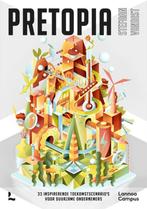boek Pretopia - Stefaan Vandist, Ophalen, Nieuw, /